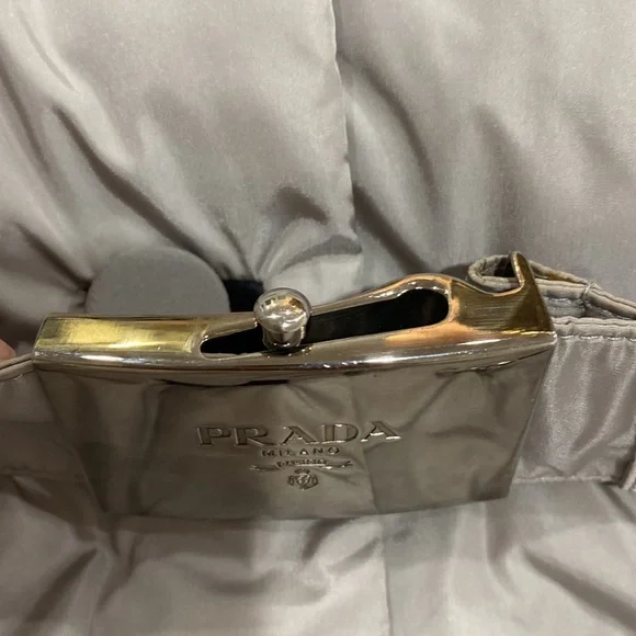 Prada Milano Puffer Down Jacket - Picture 8 of 12